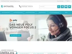 Sites similar to imtratel.de