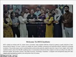 Sites similar to imtsedu.com