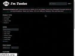 Sites similar to imtwelve.com