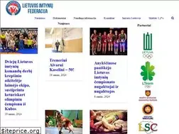Sites similar to imtynes.lt