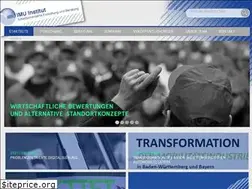 Sites similar to imu-institut.de