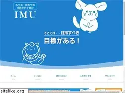 Sites similar to imu.ac