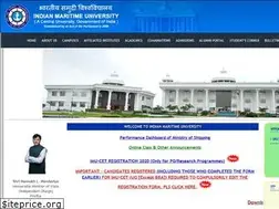 Sites similar to imu.edu.in