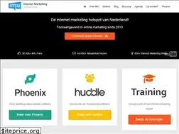 Sites similar to imu.nl