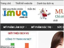 Sites similar to imua.com.vn