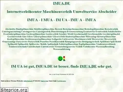 Sites similar to imua.de