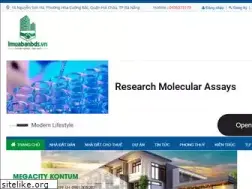 Sites similar to imuabanbds.vn