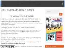 Sites similar to imuaoutrigger.com