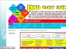 Sites similar to imucet.blogspot.com