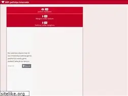 Sites similar to imuduodu.lt