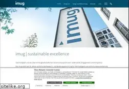 Sites similar to imug.de