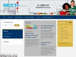 Sites similar to imulti.com.br