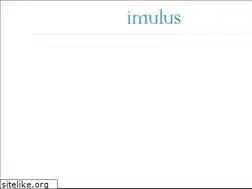 Sites similar to imulus.github.io