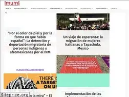 Sites similar to imumi.org