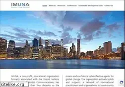 Sites similar to imuna.org