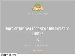 Sites similar to imunchcafe.com