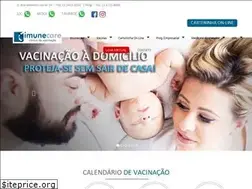 Sites similar to imunecare.com.br