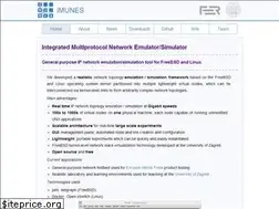 Sites similar to imunes.net