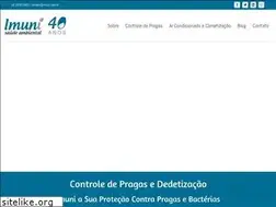 Sites similar to imuni.com.br