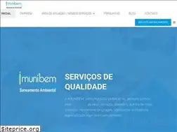 Sites similar to imunibem.com.br