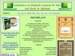 Sites similar to imuniplant.ro