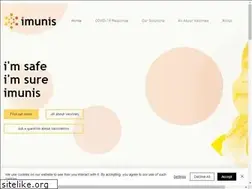 Sites similar to imunis.com
