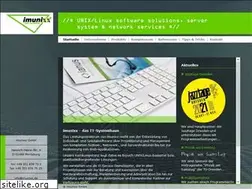 Sites similar to imunixx.com
