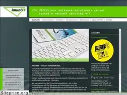 Sites similar to imunixx.de