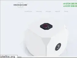 Sites similar to imunocube-romania.ro