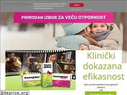 Sites similar to imunoglukan.rs