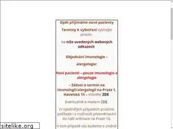 Sites similar to imunologie.cz