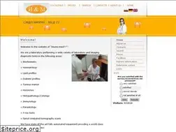 Sites similar to imunomed77.com