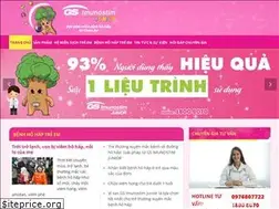 Sites similar to imunostim.vn
