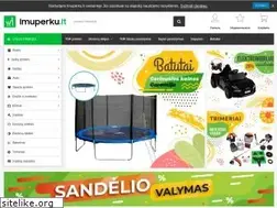 Sites similar to imuperku.lt