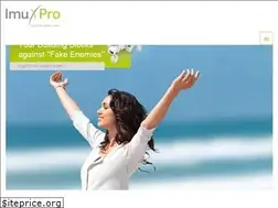 Sites similar to imupro.com