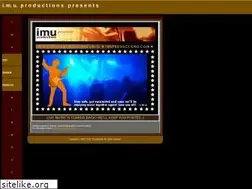 Sites similar to imuproductions.com