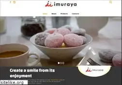 Sites similar to imuraya-usa.com