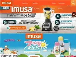 Sites similar to imusa.com.co