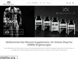 Sites similar to imuscle.de