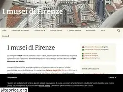 Sites similar to imuseidifirenze.it