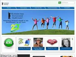 Sites similar to imusenvironmentalhealth.org