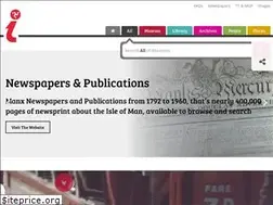 Sites similar to imuseum.im