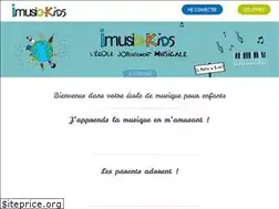 Sites similar to imusic-kids.com