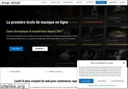 Sites similar to imusic-school.com