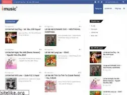 Sites similar to imusic.vn