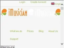 Sites similar to imusician.ch