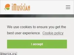 Sites similar to imusiciandigital.com