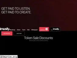 Sites similar to imusify.com