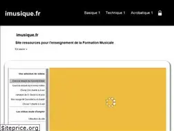 Sites similar to imusique.fr