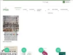 Sites similar to imusk.fr